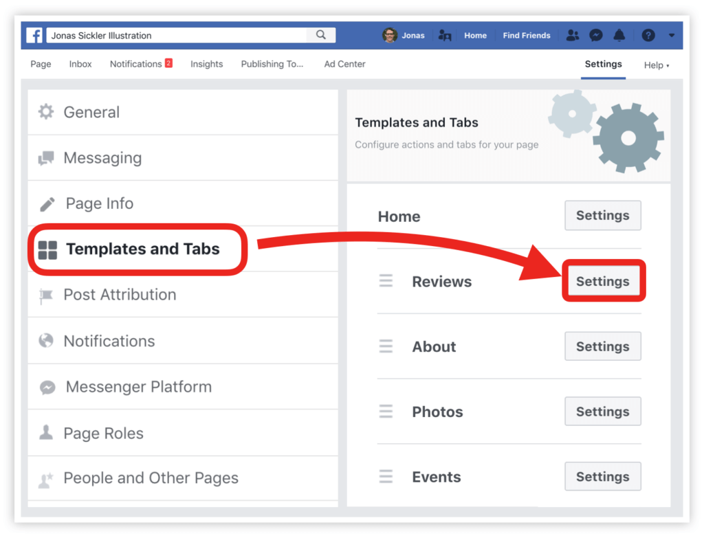 how to turn off auto comments on facebook